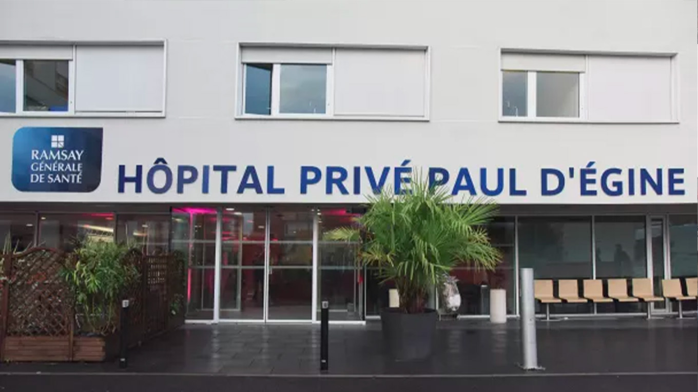 Hôpital Privé Paul D'Égine