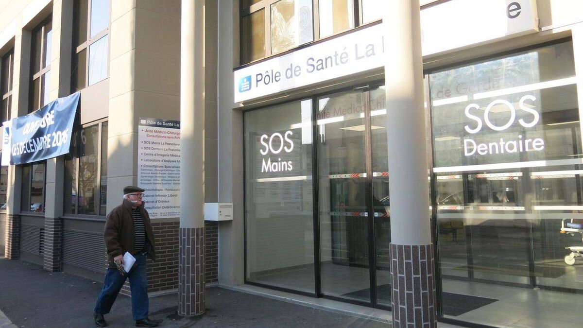 Pôle Santé La Francilienne