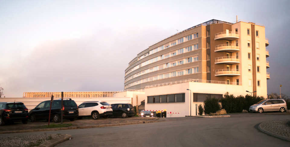 Hôpital Privé Marne La Vallée